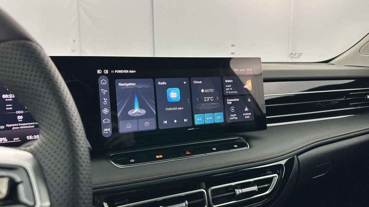 MG EHS 1.5 Hybrid+ 224ch Luxury