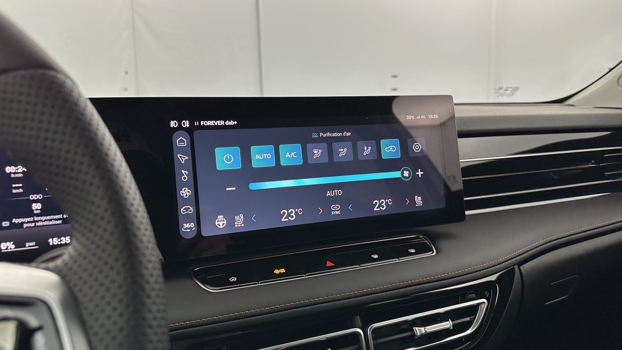 MG EHS 1.5 Hybrid+ 224ch Luxury