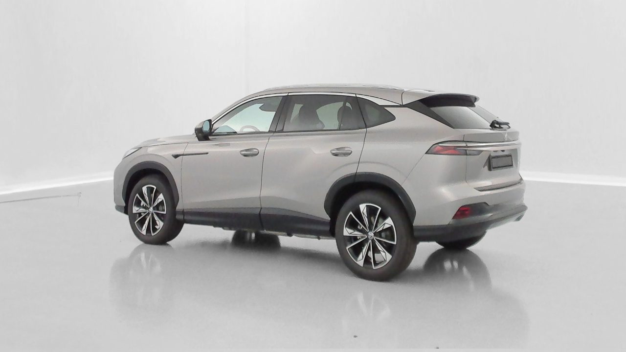 MG EHS 1.5 Hybrid+ 224ch Luxury