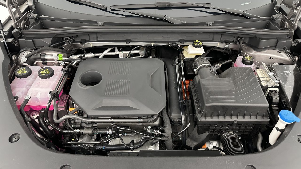 MG EHS 1.5 Hybrid+ 224ch Luxury