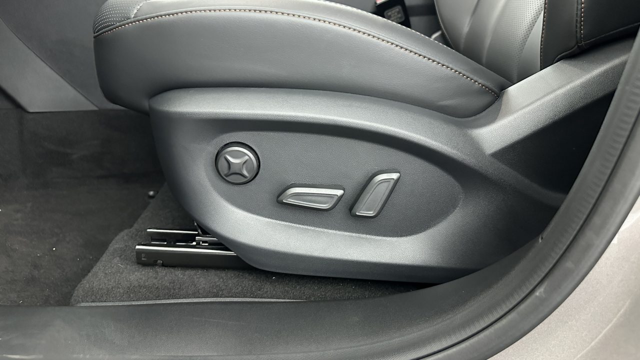 MG EHS 1.5 Hybrid+ 224ch Luxury