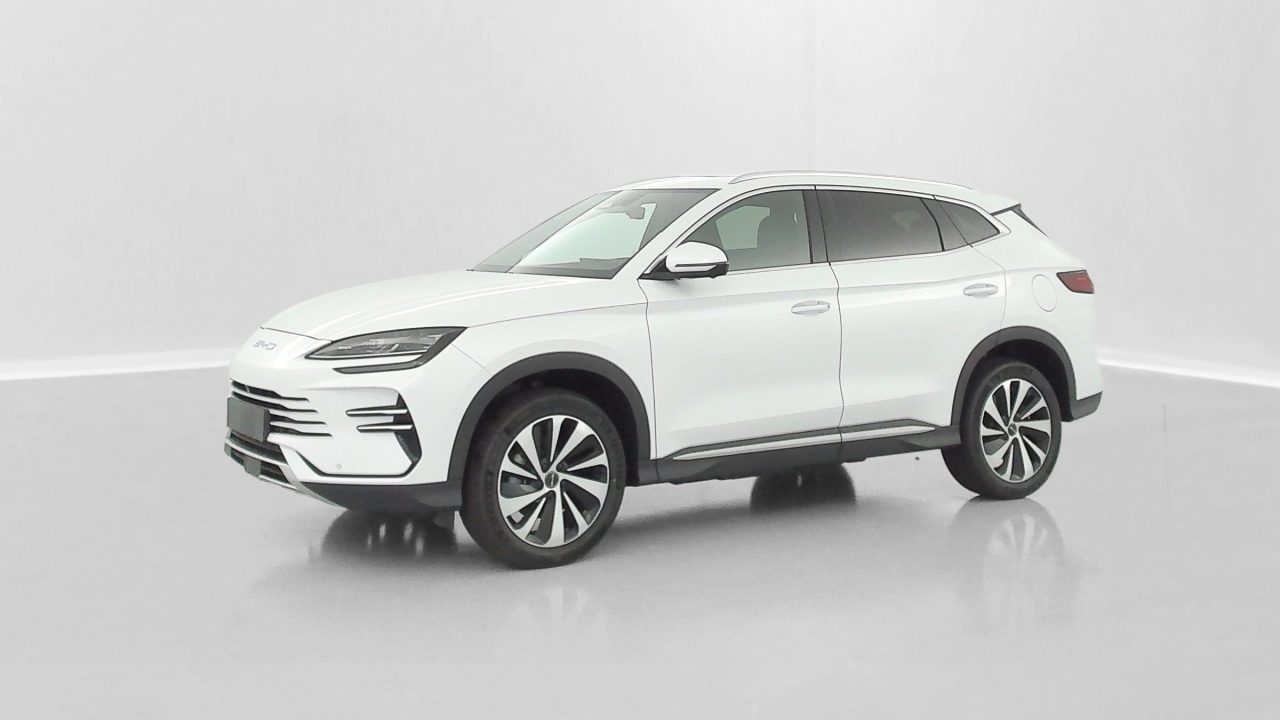 BYD SEAL U 1.5l DM-i 218ch PHEV Boost (18kWh)