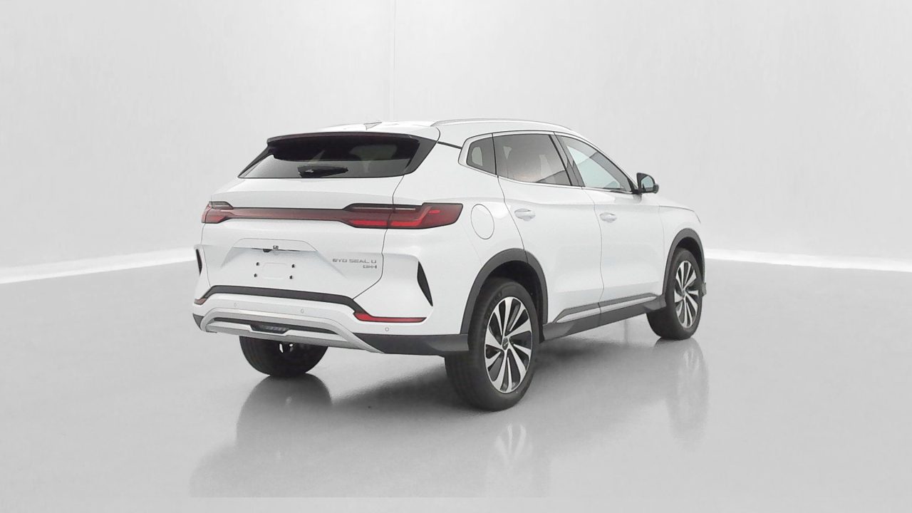 BYD SEAL U 1.5l DM-i 218ch PHEV Boost (18kWh)