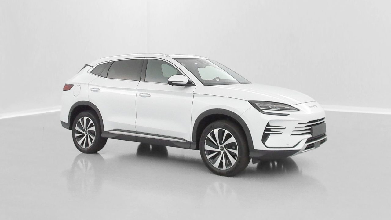 BYD SEAL U 1.5l DM-i 218ch PHEV Boost (18kWh)