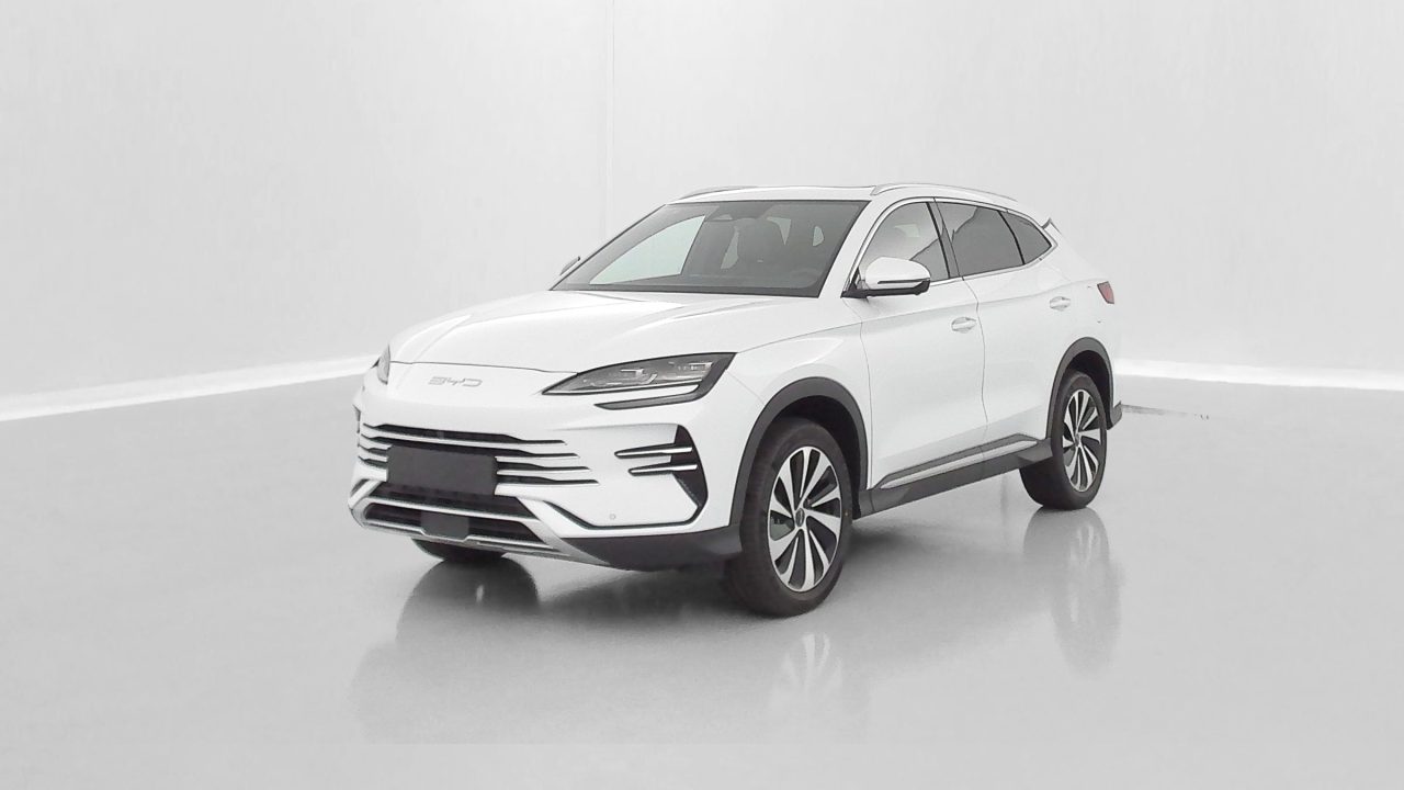 BYD SEAL U 1.5l DM-i 218ch PHEV Boost (18kWh)