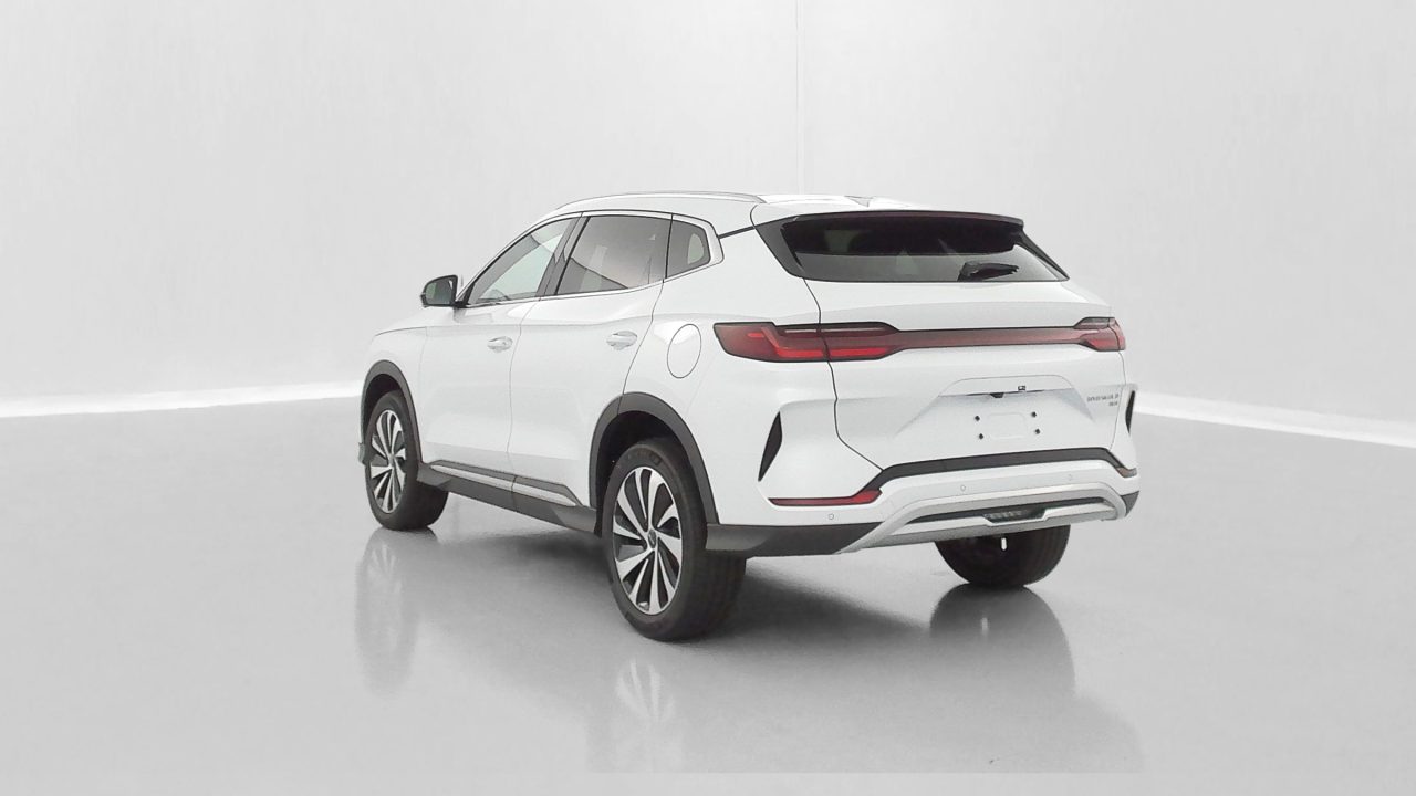 BYD SEAL U 1.5l DM-i 218ch PHEV Boost (18kWh)