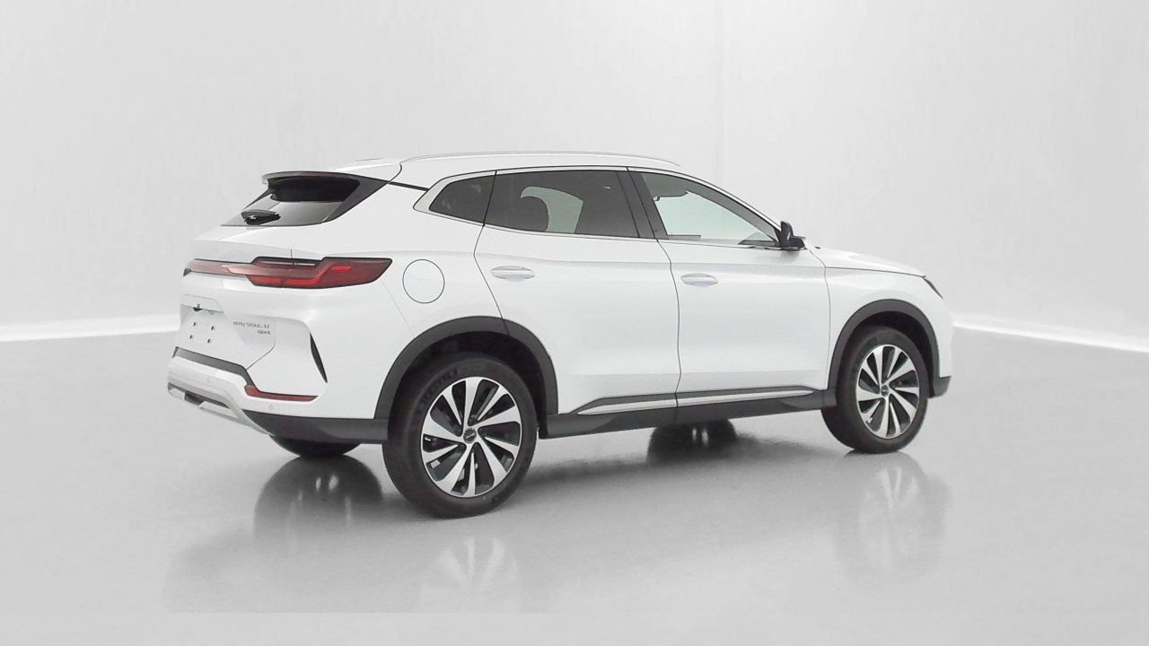 BYD SEAL U 1.5l DM-i 218ch PHEV Boost (18kWh)