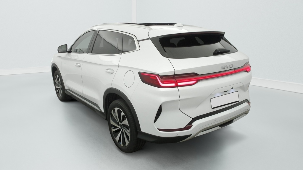 BYD SEAL U 1.5l DM-i 218ch PHEV Boost (18kWh)