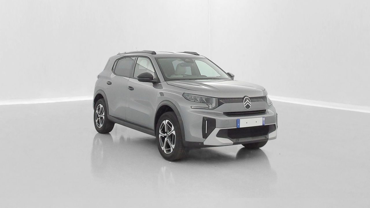 Citroen C3 AIRCROSS 1.2 Hybride 145ch Max e-DCS6