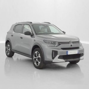 Citroen C3 AIRCROSS 1.2 Hybride 145ch Max e-DCS6