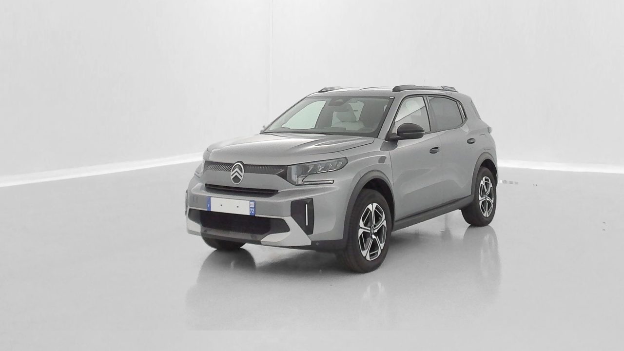 Citroen C3 AIRCROSS 1.2 Hybride 145ch Max e-DCS6