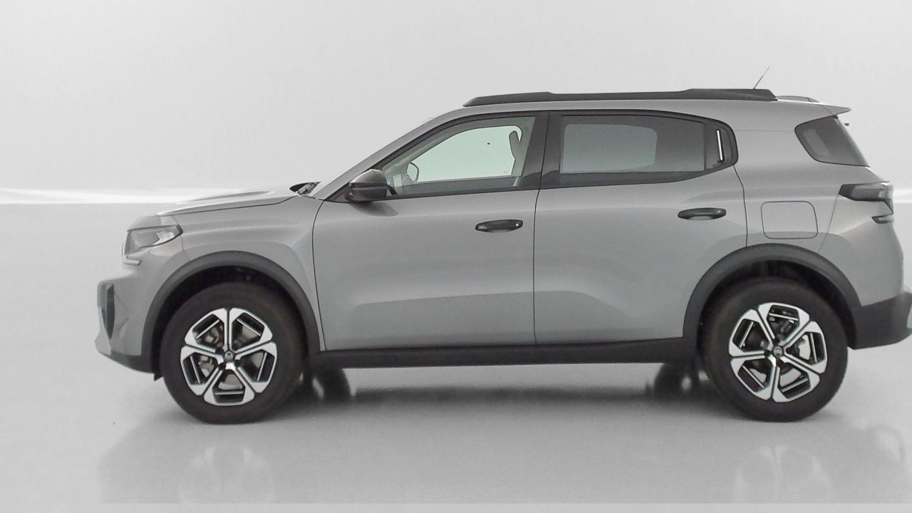 Citroen C3 AIRCROSS 1.2 Hybride 145ch Max e-DCS6