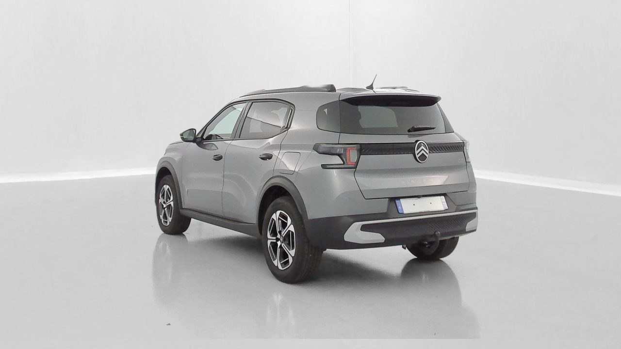 Citroen C3 AIRCROSS 1.2 Hybride 145ch Max e-DCS6