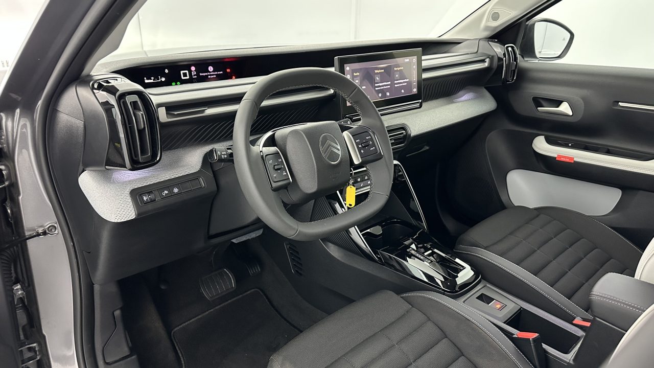 Citroen C3 AIRCROSS 1.2 Hybride 145ch Max e-DCS6