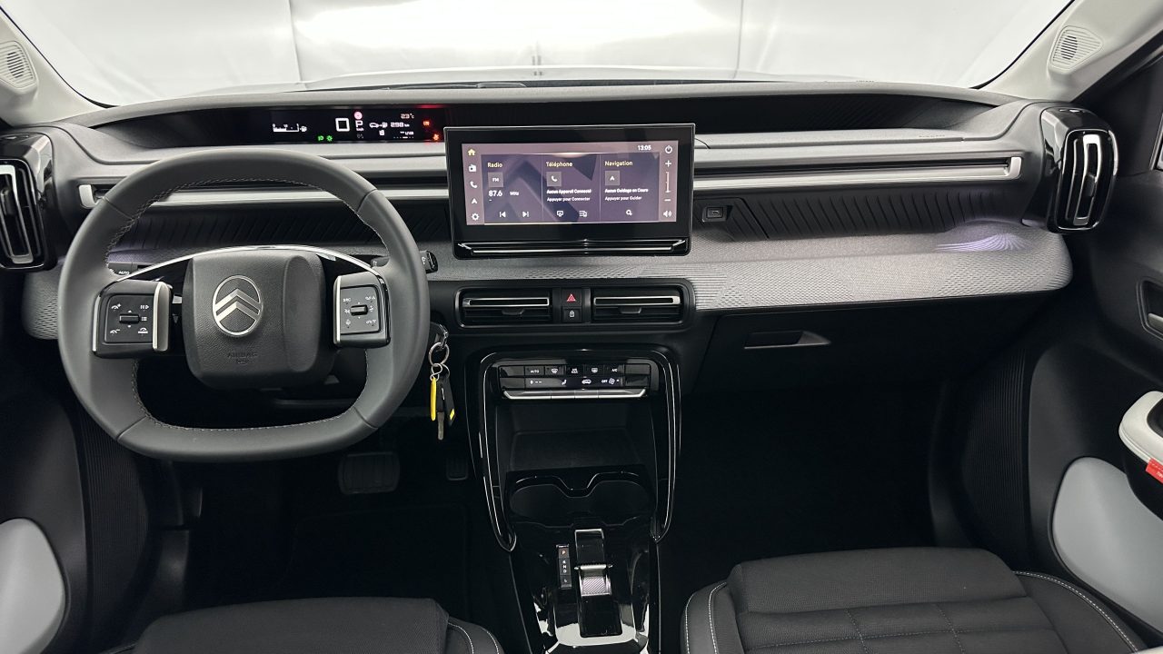 Citroen C3 AIRCROSS 1.2 Hybride 145ch Max e-DCS6
