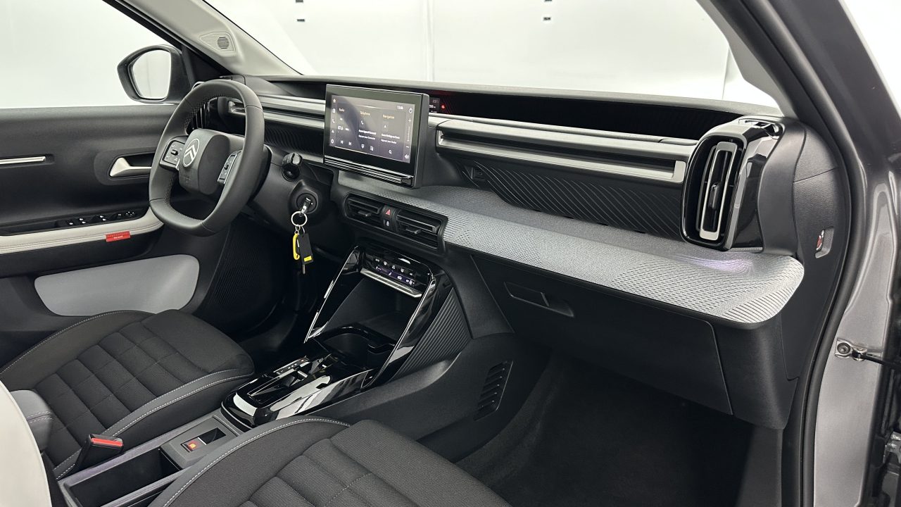 Citroen C3 AIRCROSS 1.2 Hybride 145ch Max e-DCS6