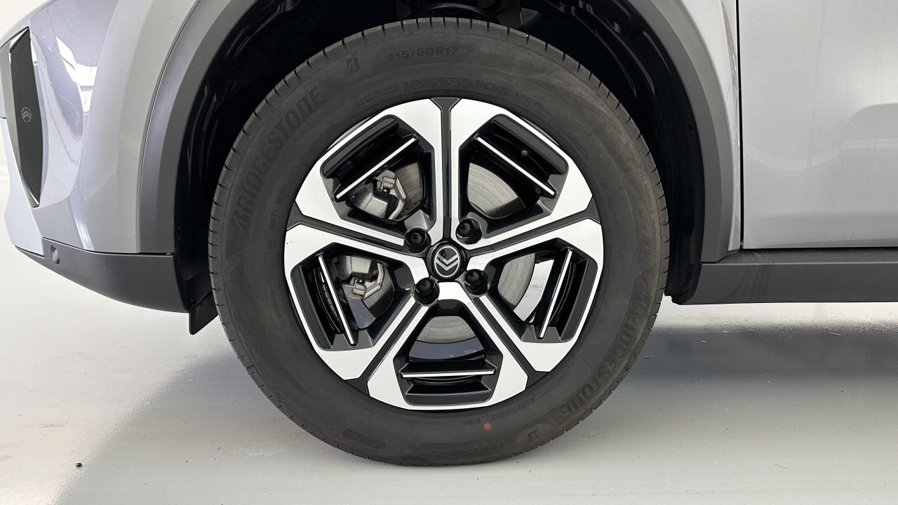 Citroen C3 AIRCROSS 1.2 Hybride 145ch Max e-DCS6