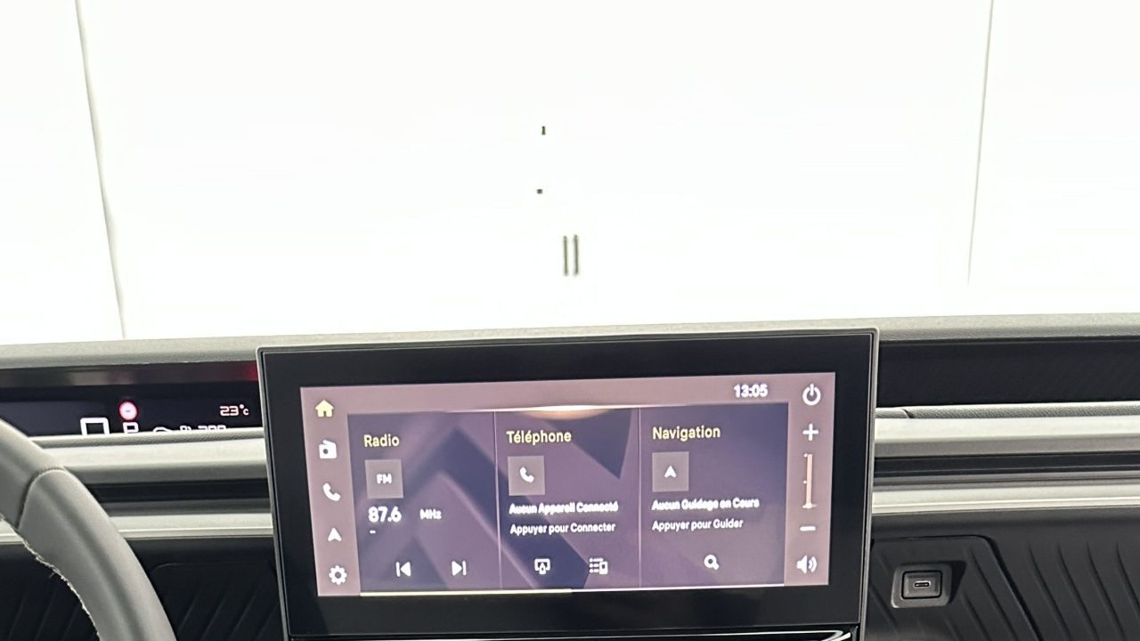 Citroen C3 AIRCROSS 1.2 Hybride 145ch Max e-DCS6
