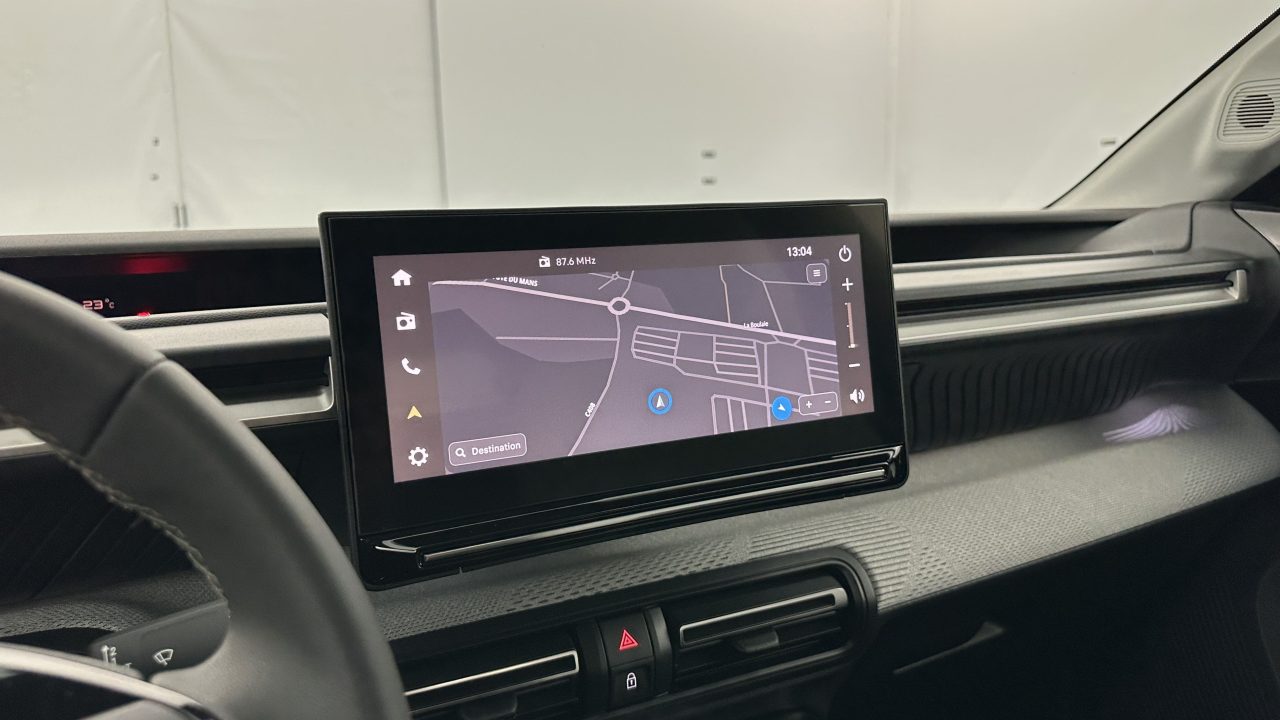 Citroen C3 AIRCROSS 1.2 Hybride 145ch Max e-DCS6