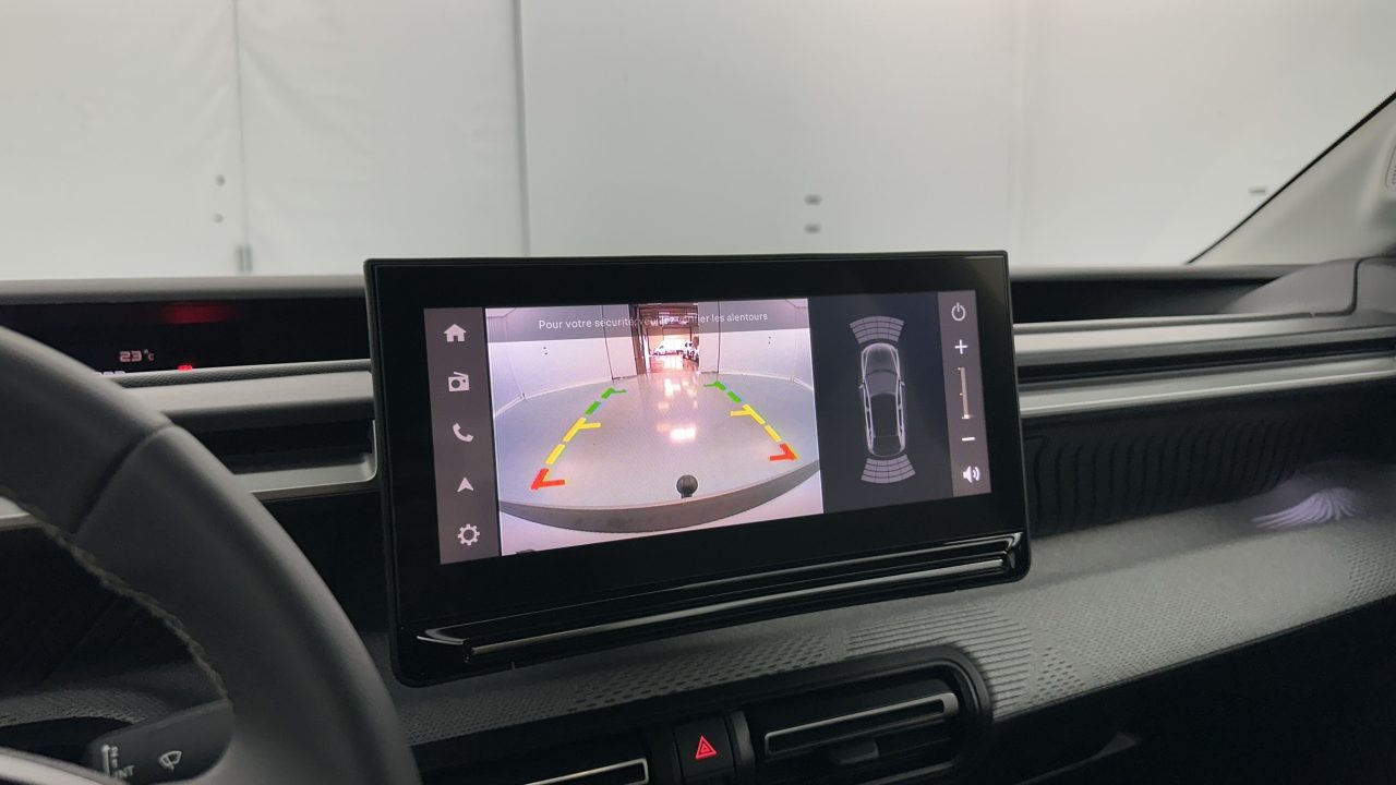 Citroen C3 AIRCROSS 1.2 Hybride 145ch Max e-DCS6