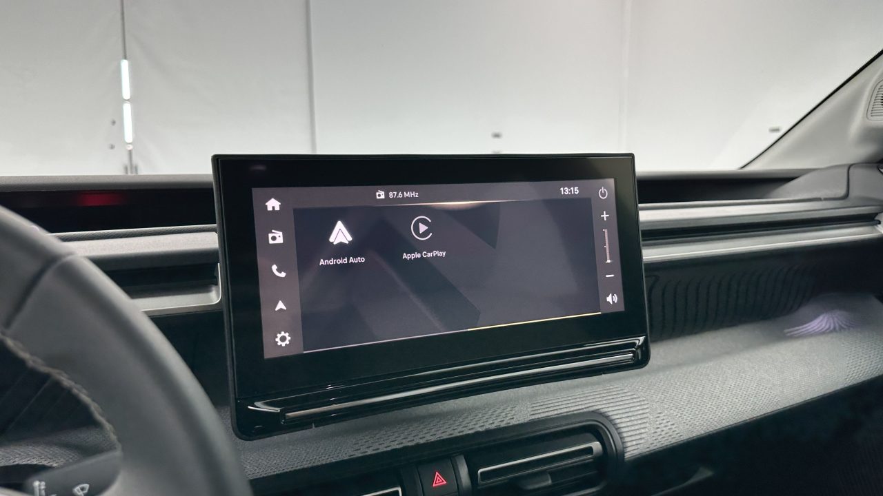 Citroen C3 AIRCROSS 1.2 Hybride 145ch Max e-DCS6