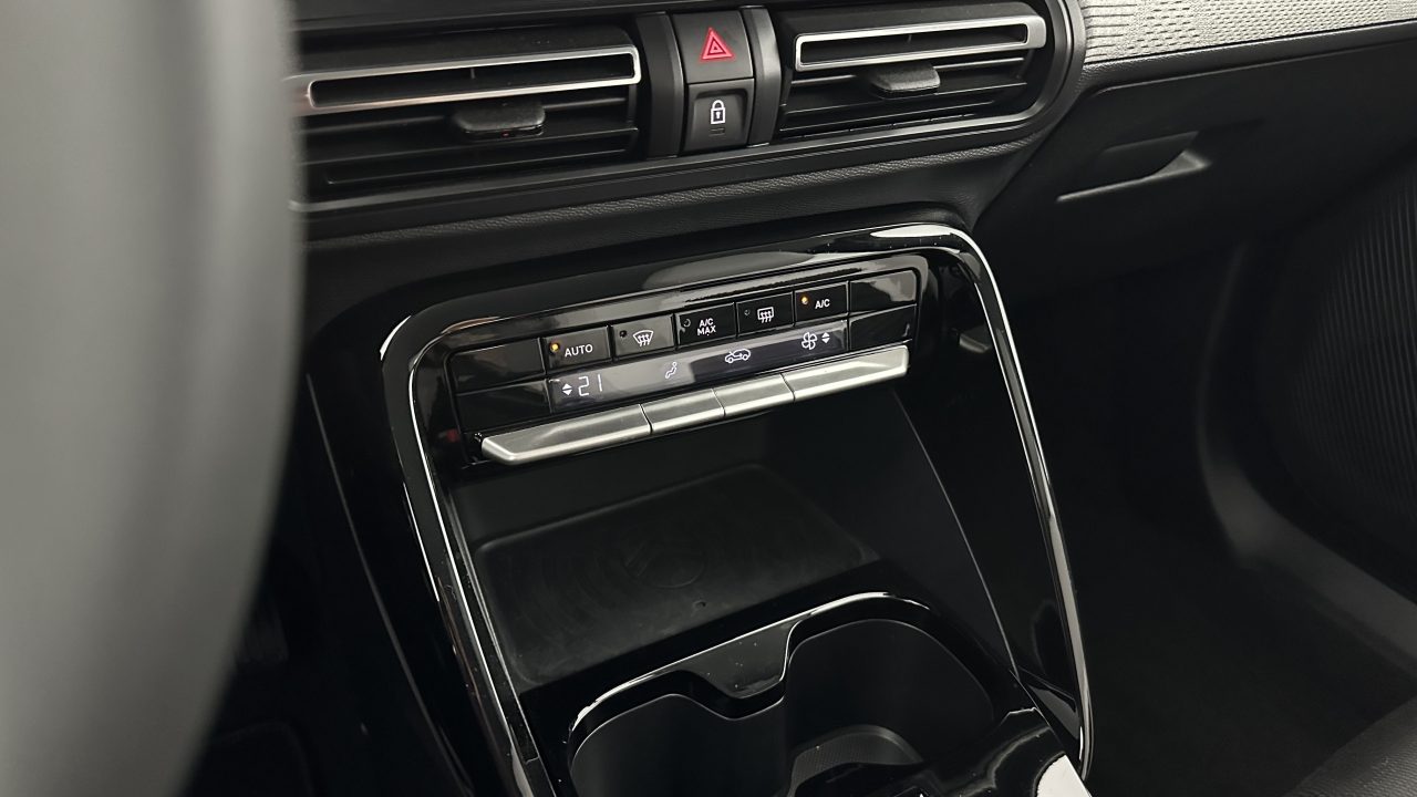 Citroen C3 AIRCROSS 1.2 Hybride 145ch Max e-DCS6