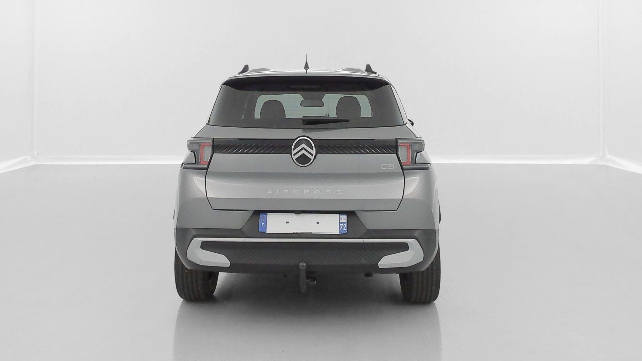 Citroen C3 AIRCROSS 1.2 Hybride 145ch Max e-DCS6