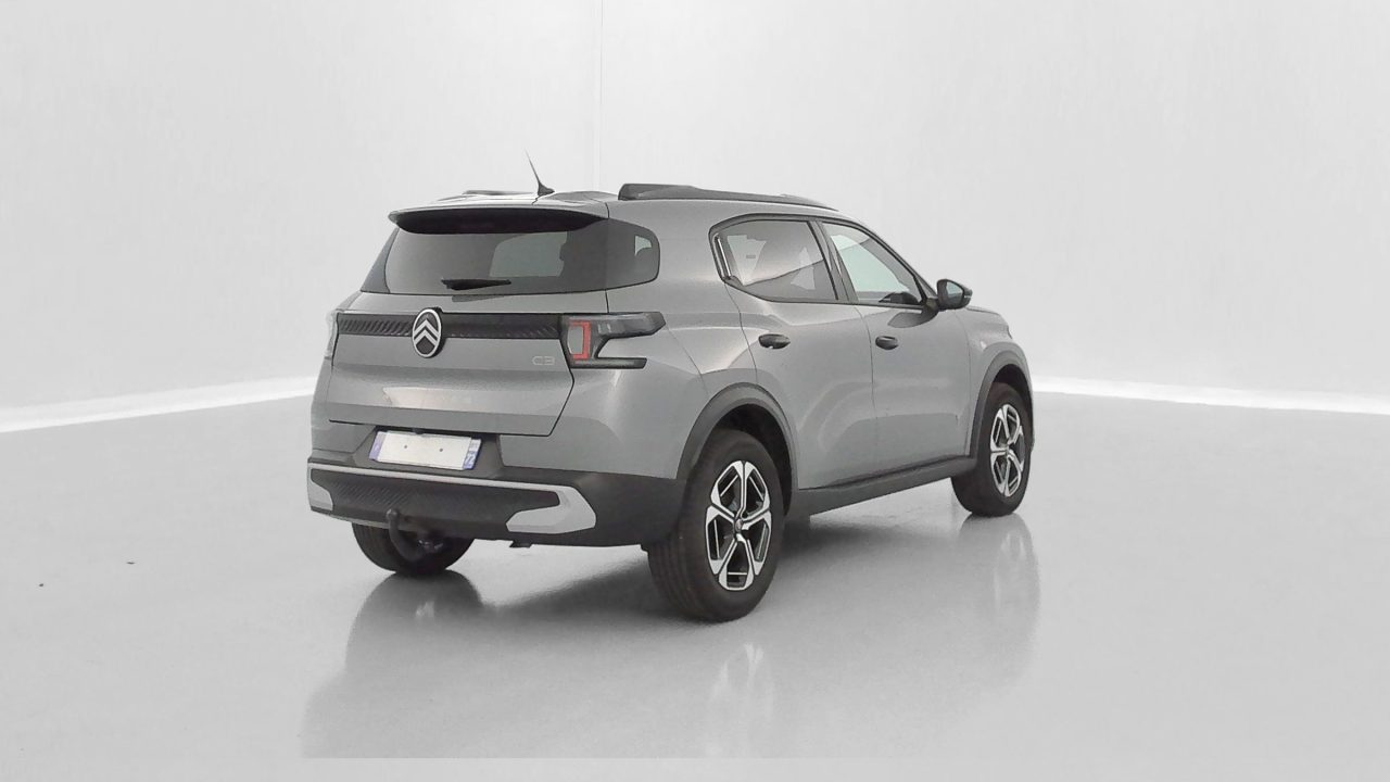 Citroen C3 AIRCROSS 1.2 Hybride 145ch Max e-DCS6