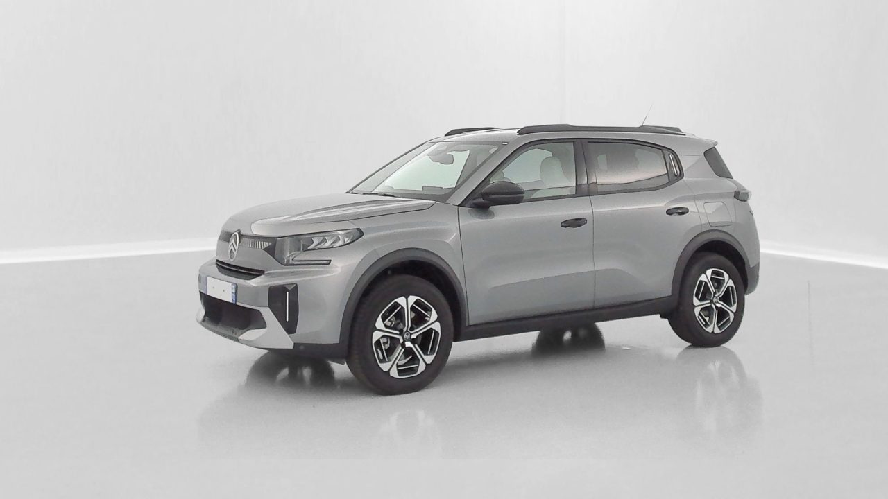 Citroen C3 AIRCROSS 1.2 Hybride 145ch Max e-DCS6