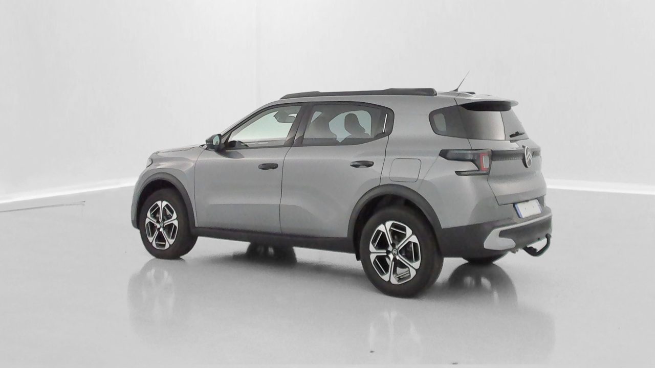 Citroen C3 AIRCROSS 1.2 Hybride 145ch Max e-DCS6