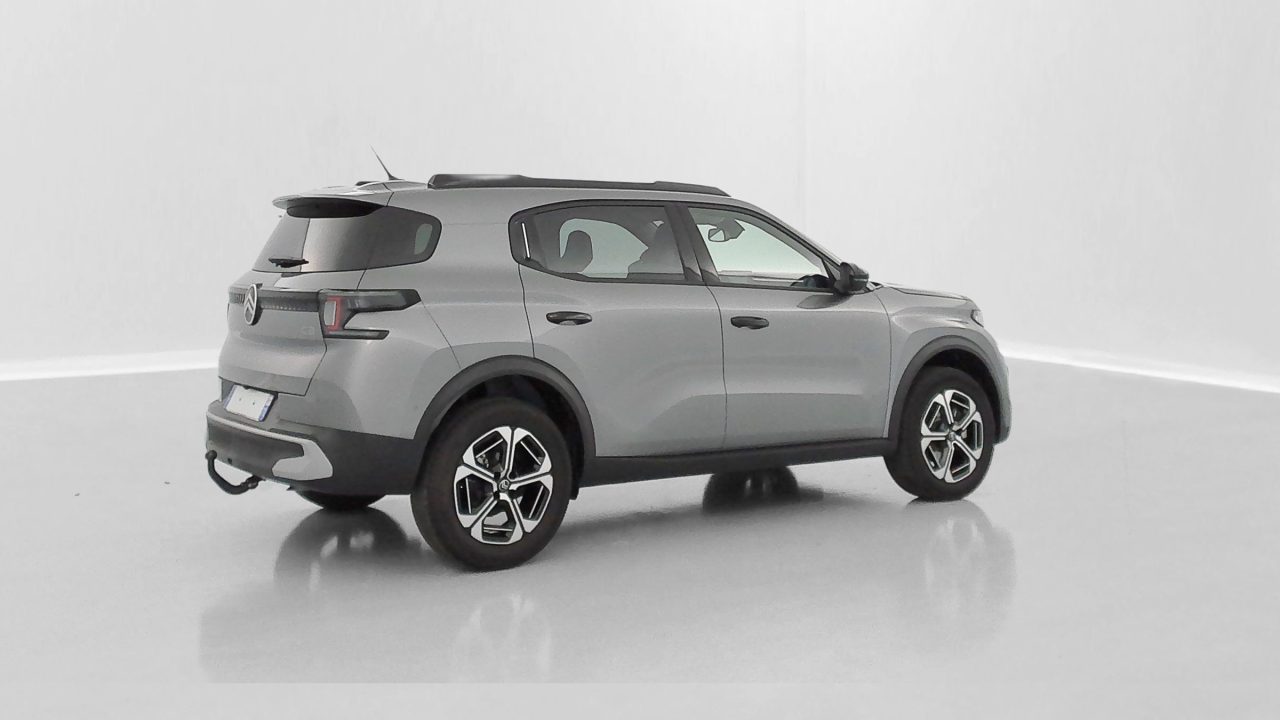 Citroen C3 AIRCROSS 1.2 Hybride 145ch Max e-DCS6