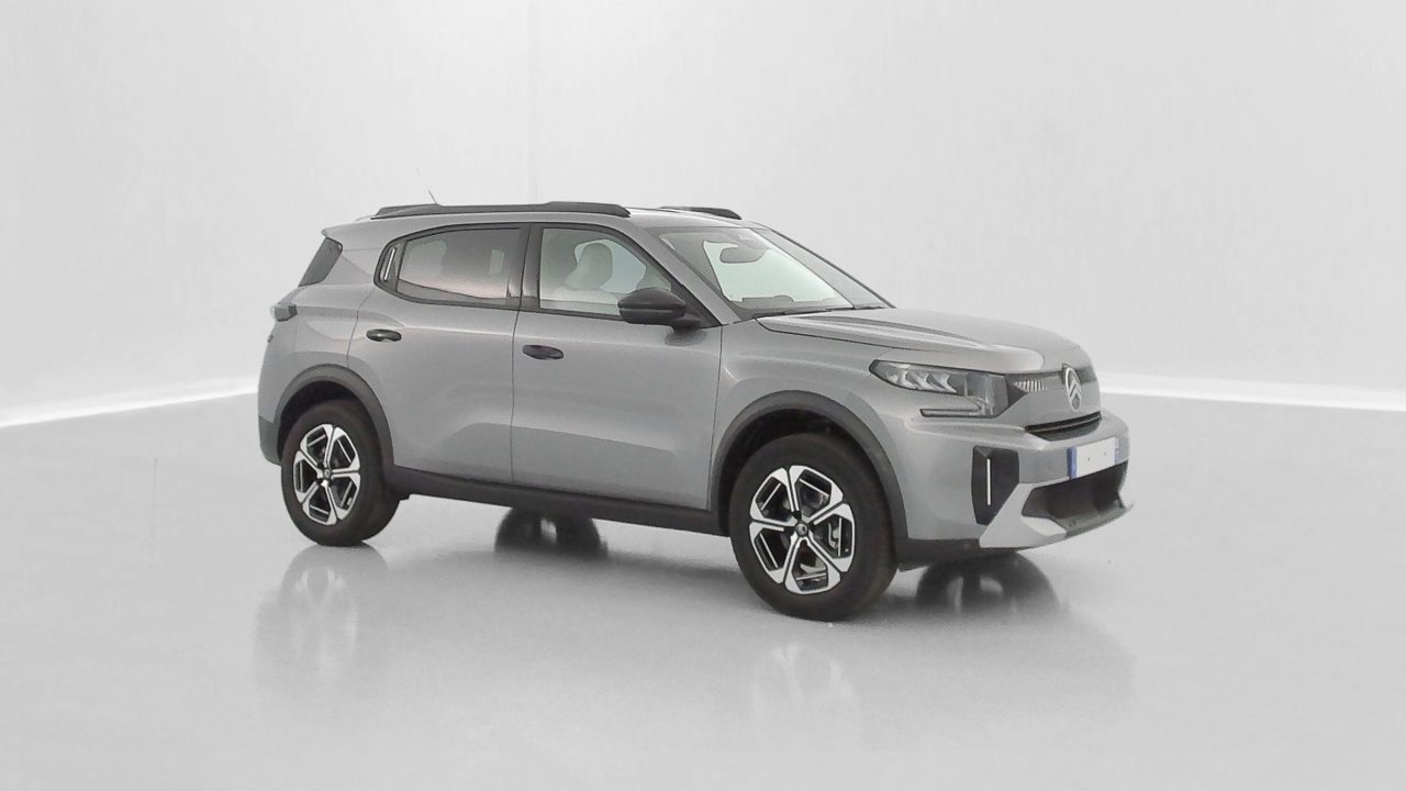 Citroen C3 AIRCROSS 1.2 Hybride 145ch Max e-DCS6