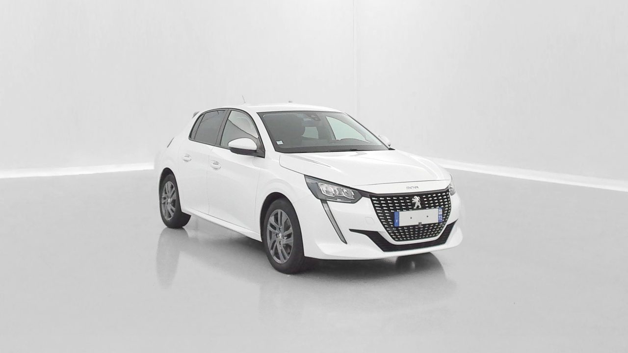 Peugeot 208 II 1.2 PureTech 100ch Active EAT8