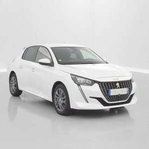 Peugeot 208 II 1.2 PureTech 100ch Active EAT8