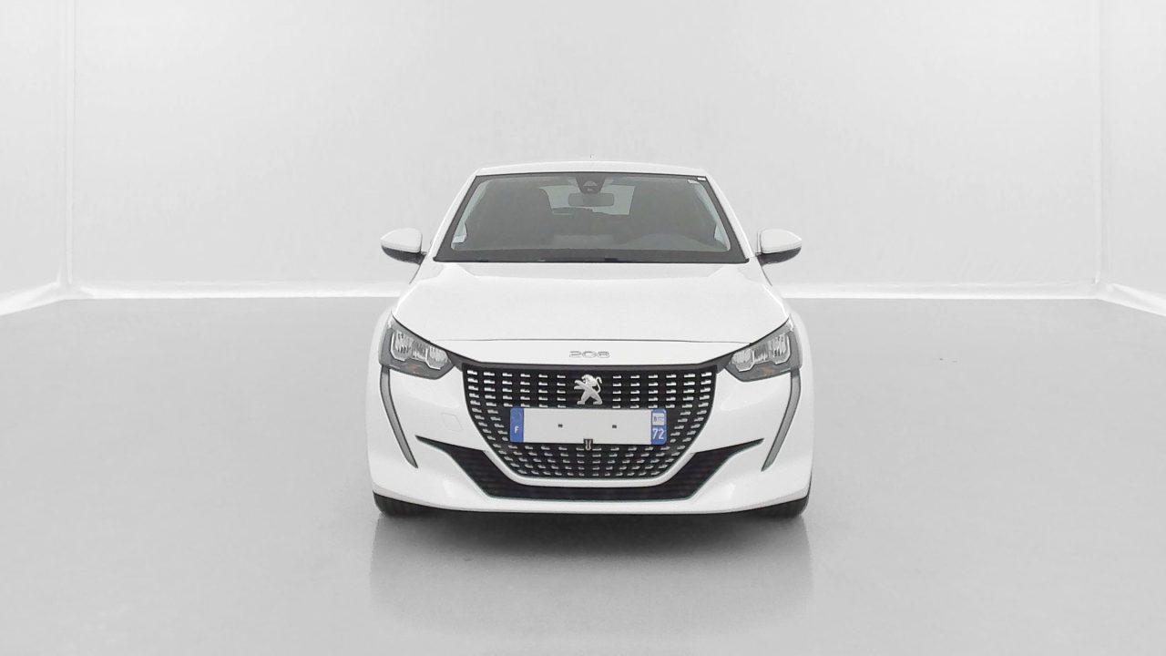 Peugeot 208 II 1.2 PureTech 100ch Active EAT8