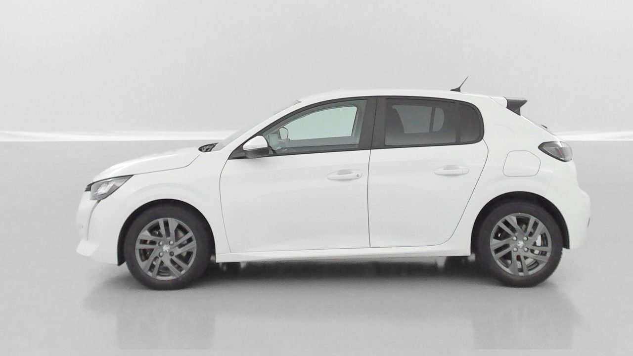 Peugeot 208 II 1.2 PureTech 100ch Active EAT8