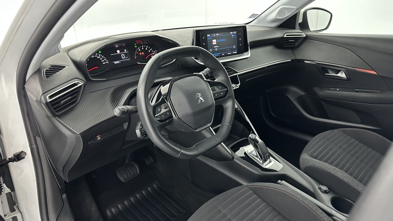 Peugeot 208 II 1.2 PureTech 100ch Active EAT8