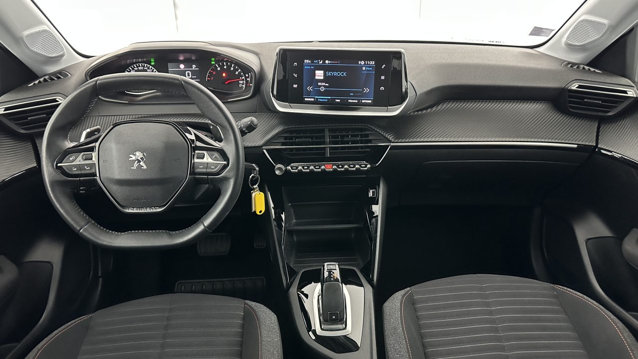 Peugeot 208 II 1.2 PureTech 100ch Active EAT8