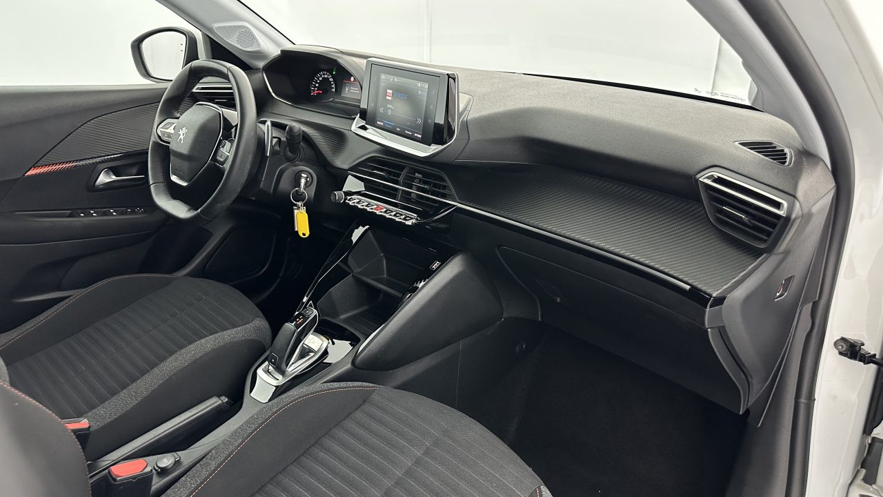 Peugeot 208 II 1.2 PureTech 100ch Active EAT8