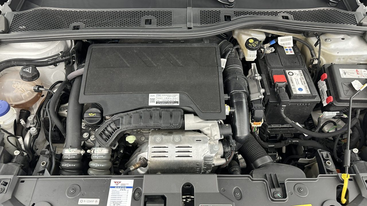 Peugeot 208 II 1.2 PureTech 100ch Active EAT8