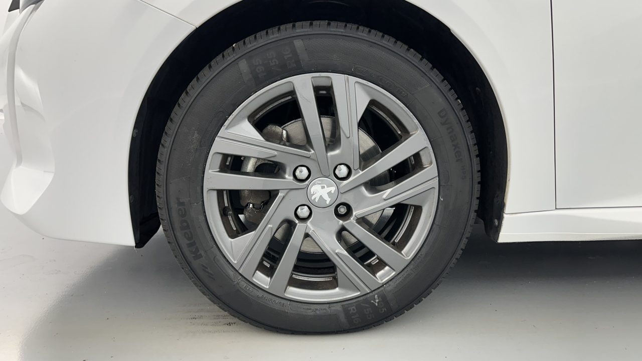 Peugeot 208 II 1.2 PureTech 100ch Active EAT8