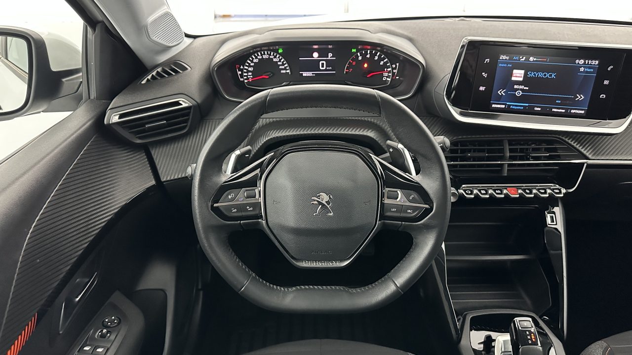 Peugeot 208 II 1.2 PureTech 100ch Active EAT8