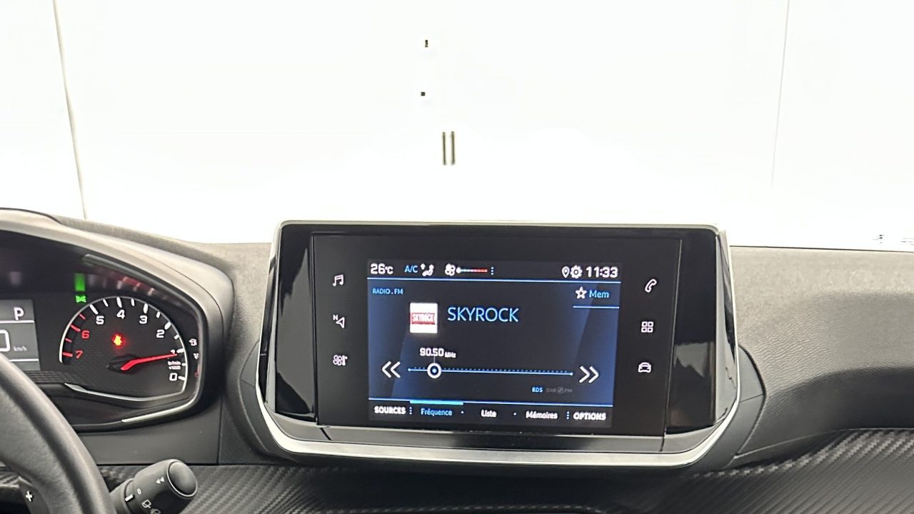 Peugeot 208 II 1.2 PureTech 100ch Active EAT8