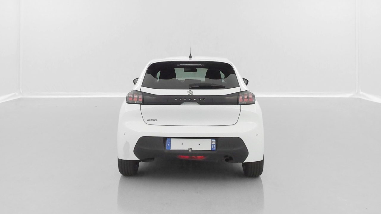Peugeot 208 II 1.2 PureTech 100ch Active EAT8