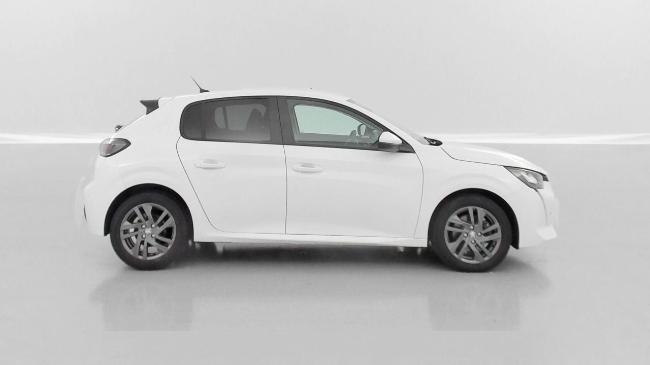 Peugeot 208 II 1.2 PureTech 100ch Active EAT8