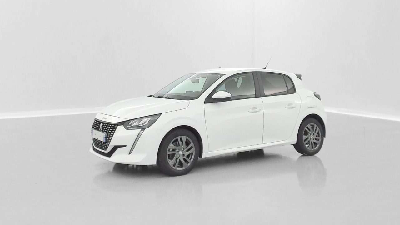 Peugeot 208 II 1.2 PureTech 100ch Active EAT8