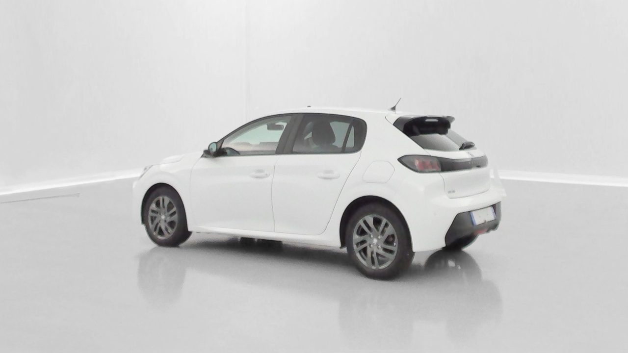 Peugeot 208 II 1.2 PureTech 100ch Active EAT8