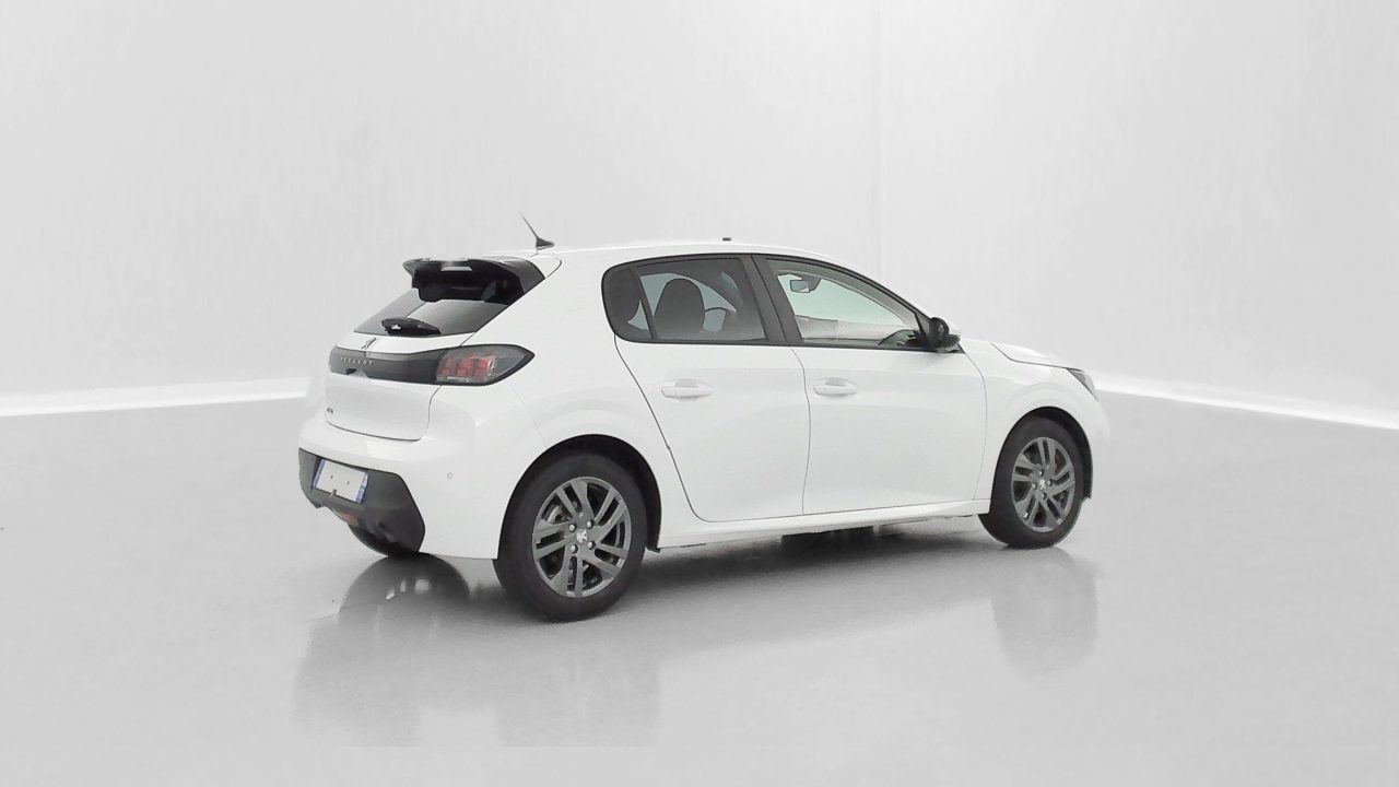 Peugeot 208 II 1.2 PureTech 100ch Active EAT8