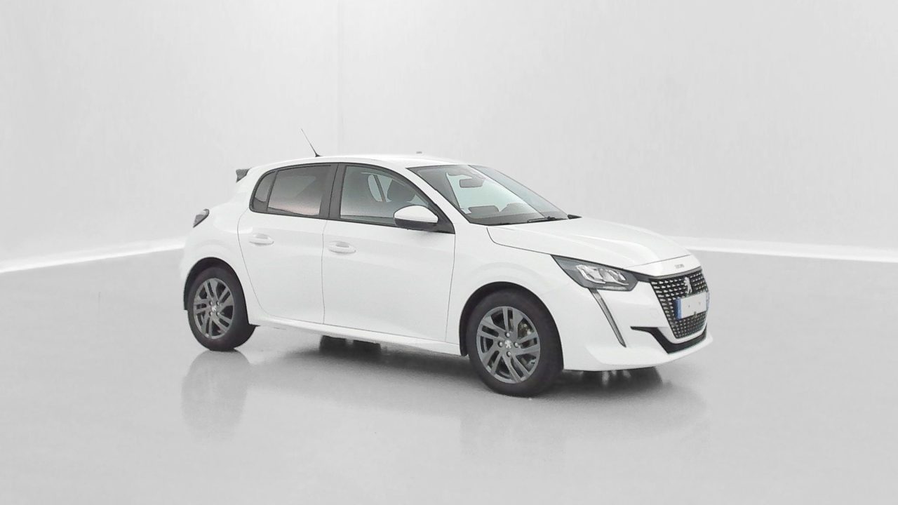 Peugeot 208 II 1.2 PureTech 100ch Active EAT8