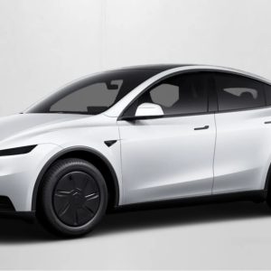 Tesla MODEL Y Standard Propulsion (534km)